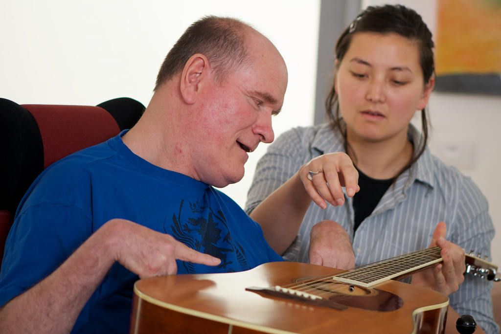 musicoterapia en espana