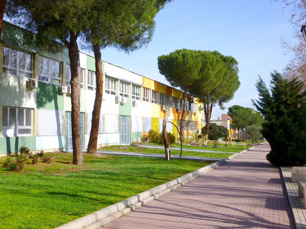 universidad autonoma de madrid